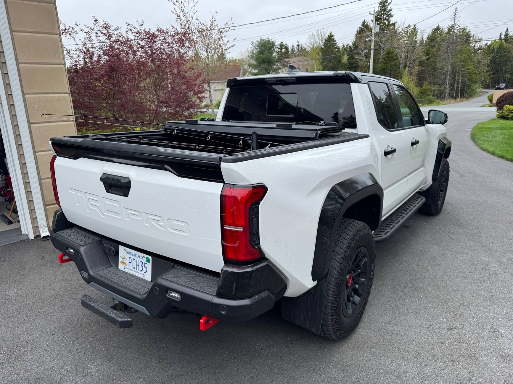 2024 Tacoma What did you do TO / WITH your 4th gen Tacoma today?! 👨‍🏭 🧰 📸 IMG_5890