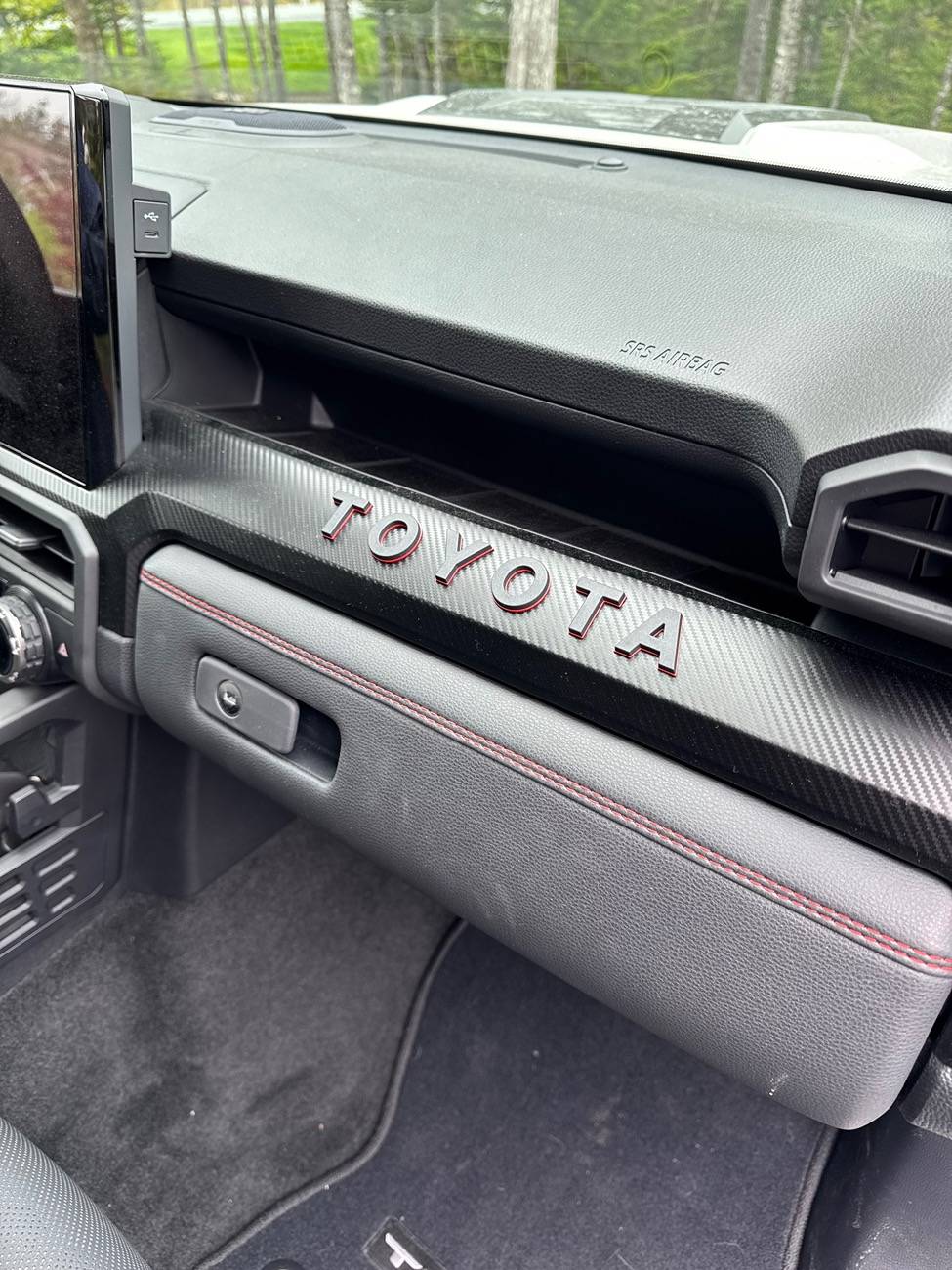 2024 Tacoma What did you do TO / WITH your 4th gen Tacoma today?! 👨‍🏭 🧰 📸 IMG_5901
