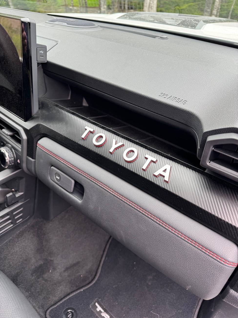 2024 Tacoma What did you do TO / WITH your 4th gen Tacoma today?! 👨‍🏭 🧰 📸 IMG_5903