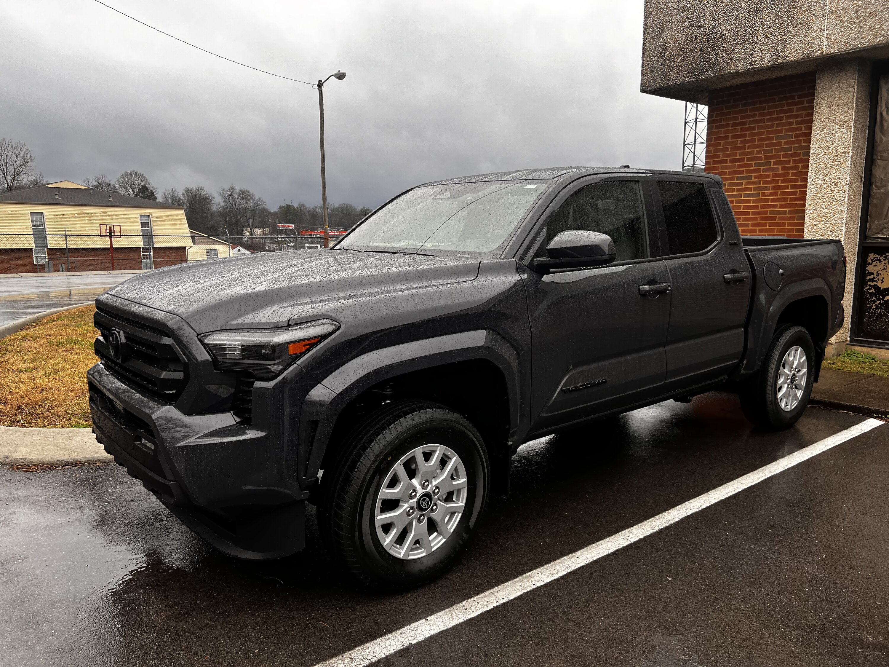 2024 Tacoma 2024+ Tacoma 4th Gen OWNERS Registry List & Stats [Add Yours]! 📊 IMG_5984