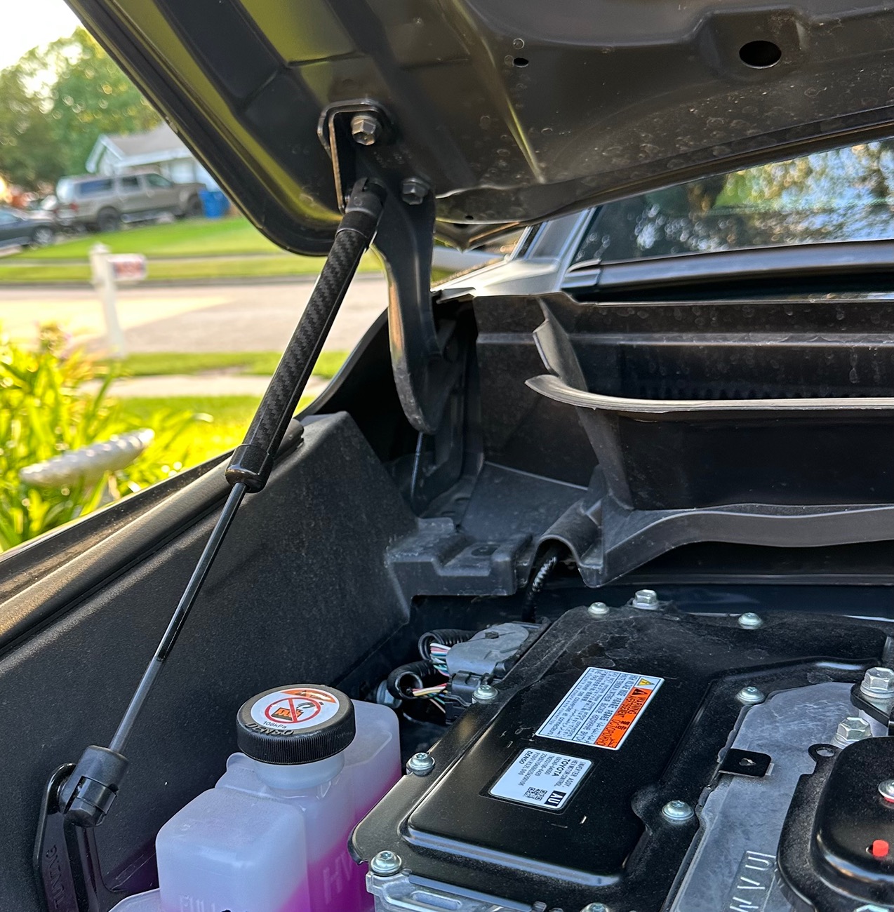 2024 Tacoma What did you do TO / WITH your 4th gen Tacoma today?! 👨‍🏭 🧰 📸 IMG_5995