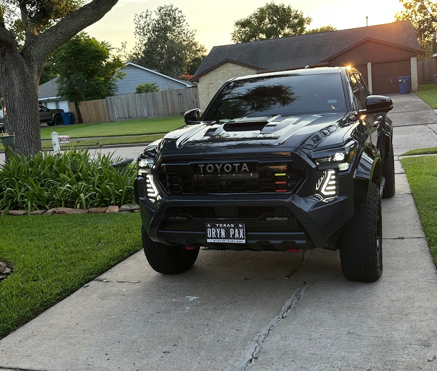 2024 Tacoma What did you do TO / WITH your 4th gen Tacoma today?! 👨‍🏭 🧰 📸 IMG_5996