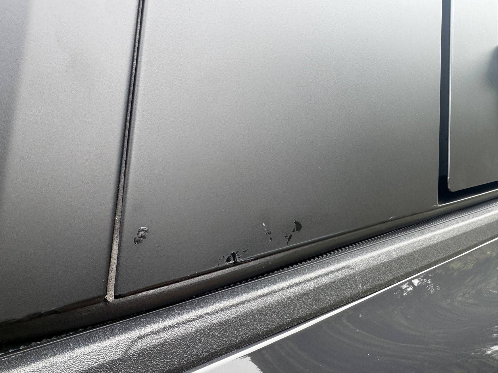 2024 Tacoma GFC topper installed on Trailhunter - my review, thoughts & notes IMG_6032
