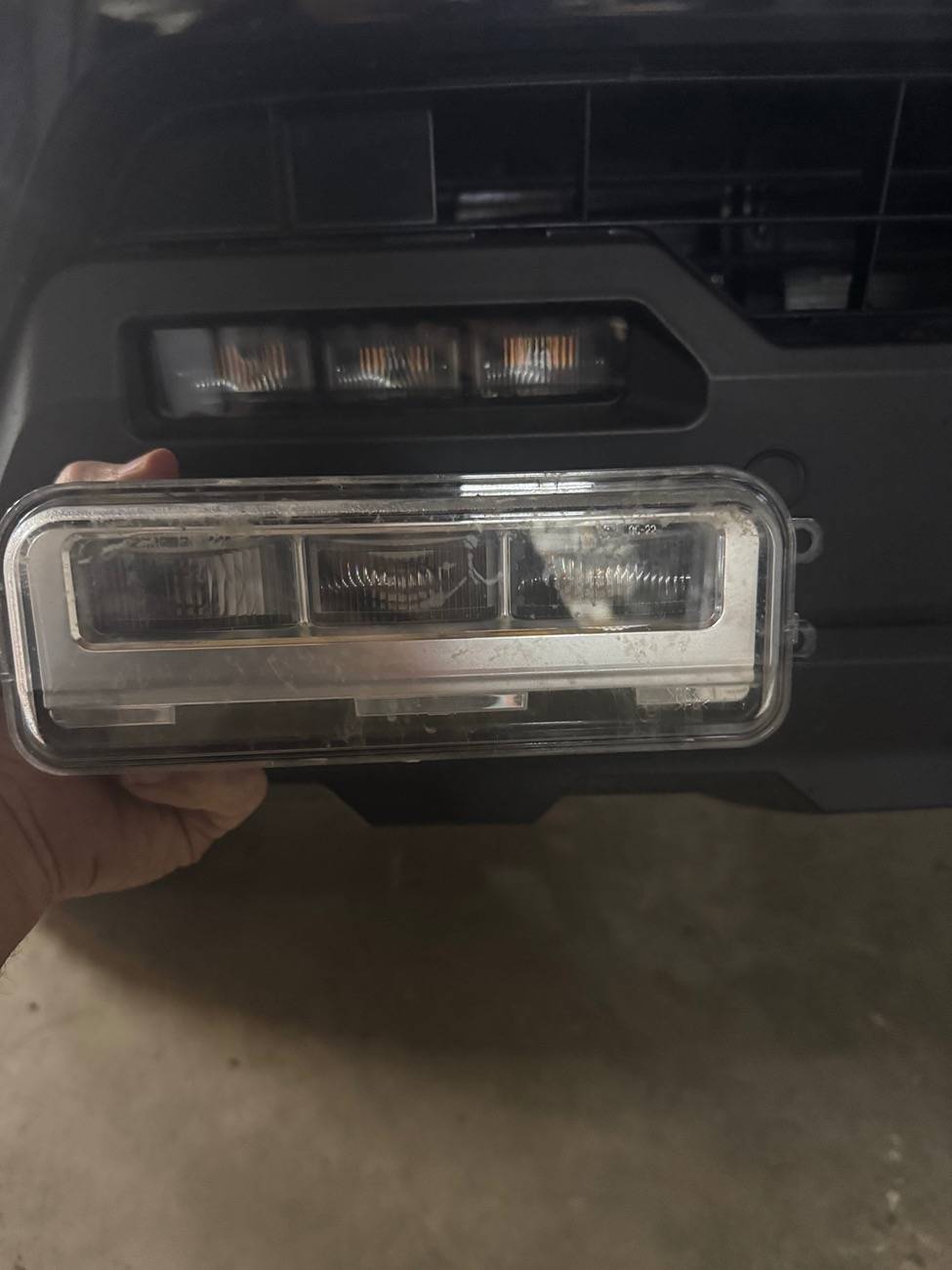 2024 Tacoma AlpaRex Double Tap fog lights IMG_6075