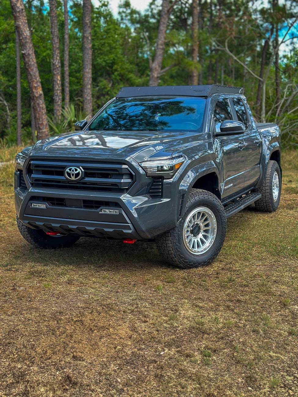 2024 Tacoma Roof Rack recommendations? IMG_6076_