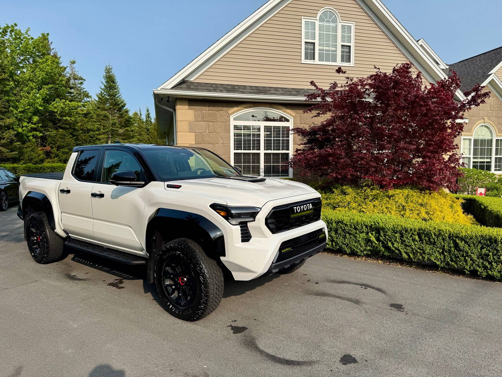 2024 Tacoma What did you do TO / WITH your 4th gen Tacoma today?! 👨‍🏭 🧰 📸 IMG_6084
