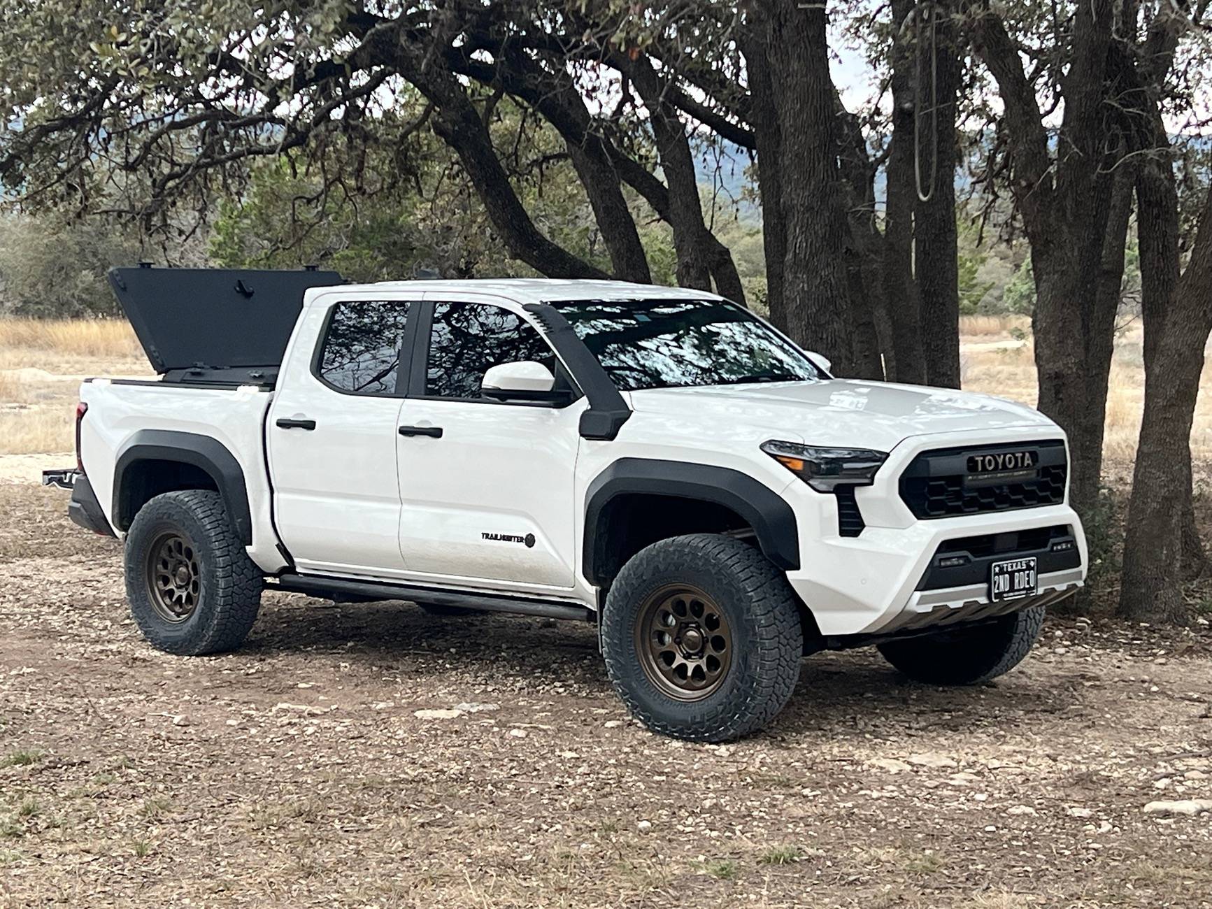 2024 Tacoma Tire choice help IMG_6126