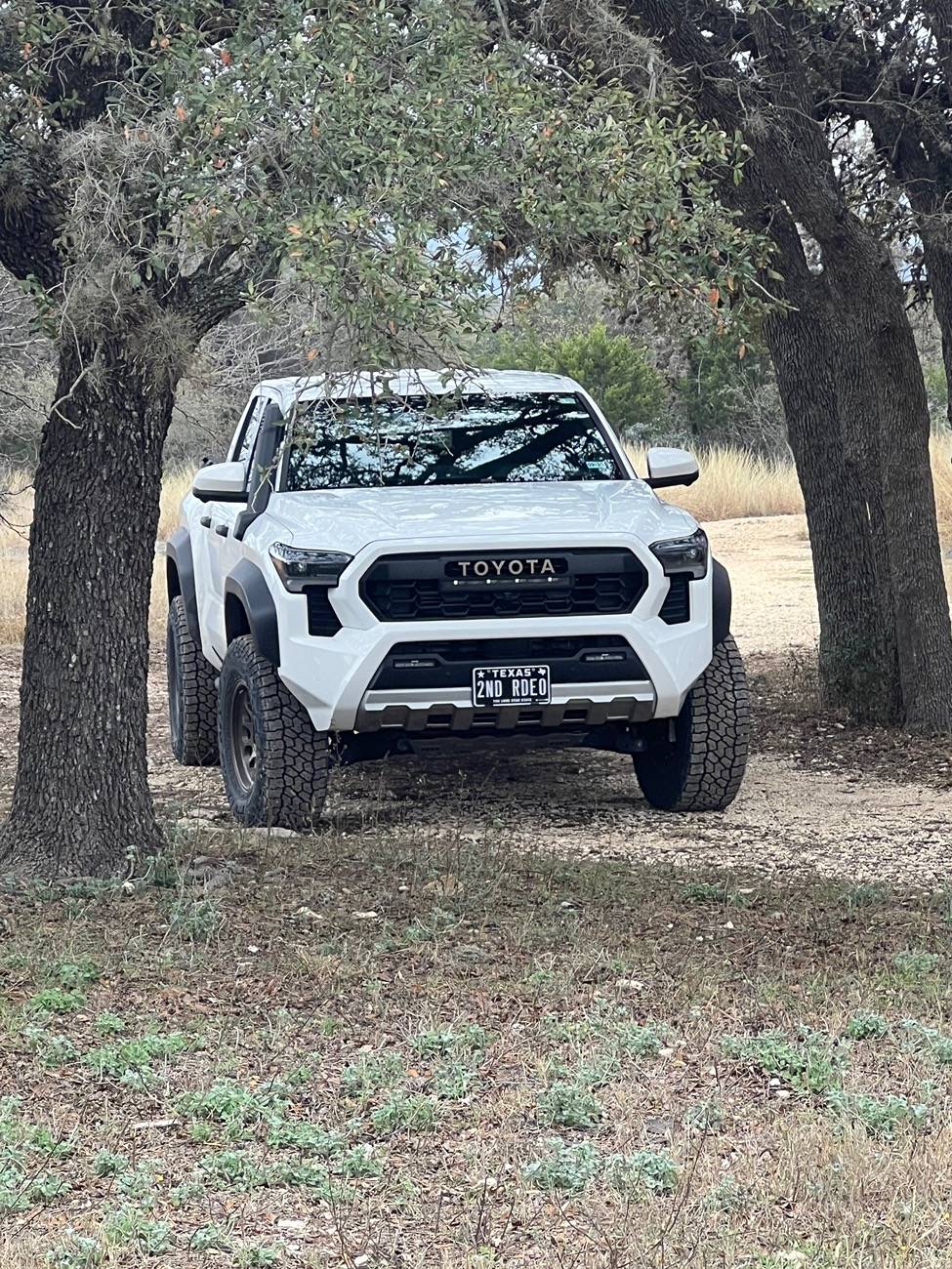 2024 Tacoma Need some guidance changing from OEM tires IMG_6128