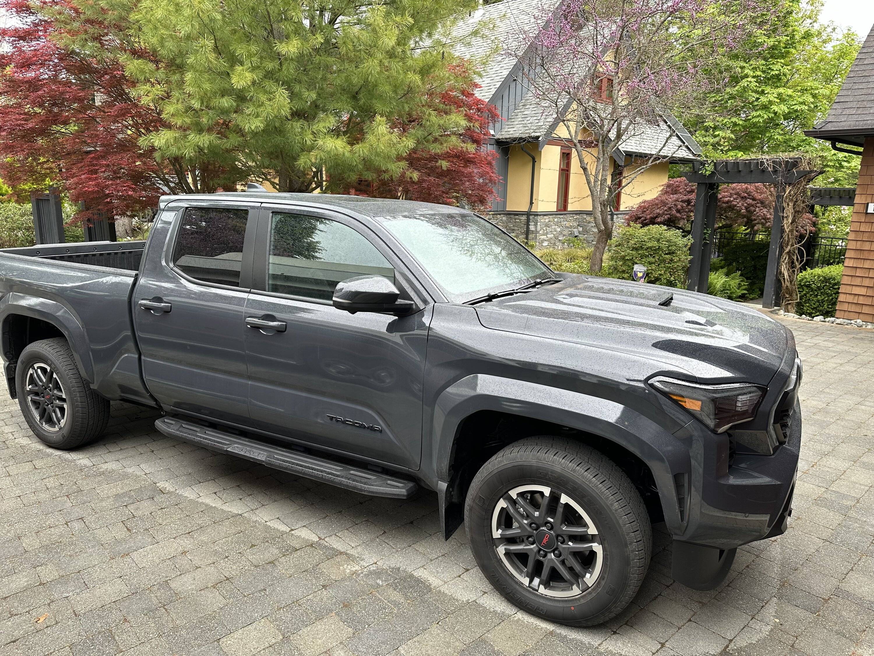 2024 Tacoma Anyone in Canada getting any dealer updates? IMG_6302