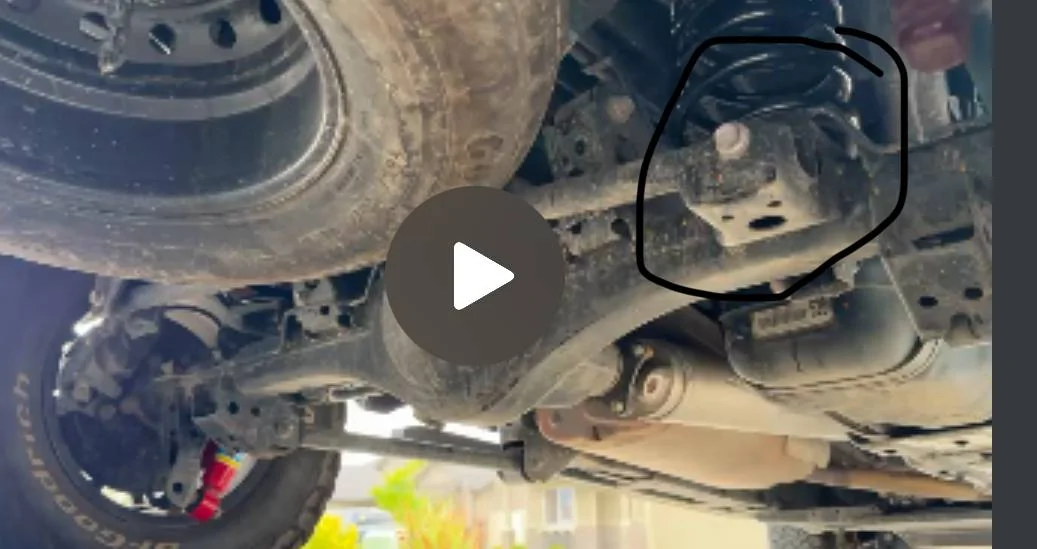 2024 Tacoma Rear Creaking Sounds after installing Alldogs Offroad Rear Springs IMG_6397