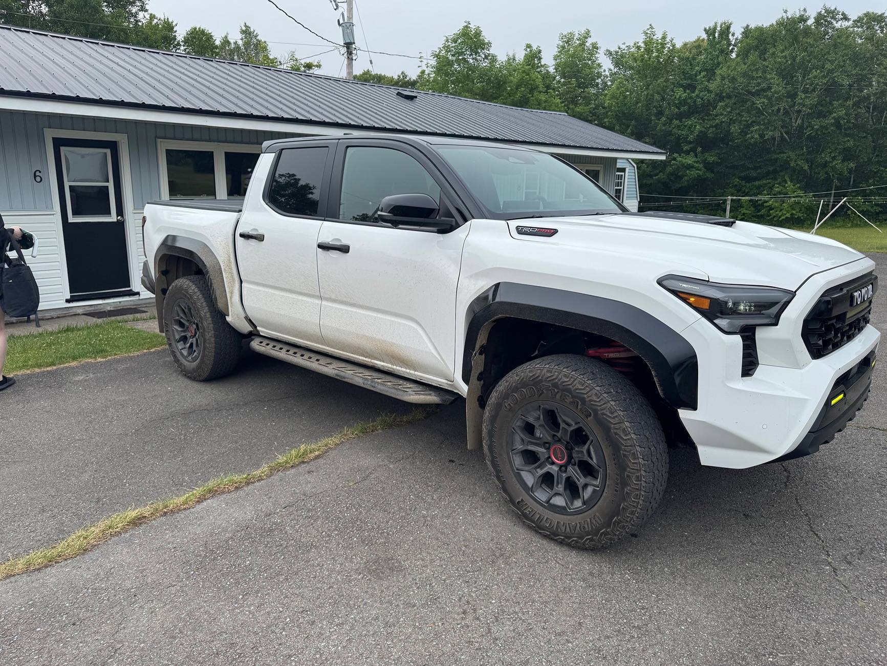 2024 Tacoma What did you do TO / WITH your 4th gen Tacoma today?! 👨‍🏭 🧰 📸 IMG_6451
