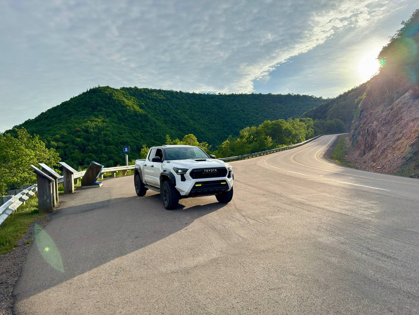 2024 Tacoma What did you do TO / WITH your 4th gen Tacoma today?! 👨‍🏭 🧰 📸 IMG_6464