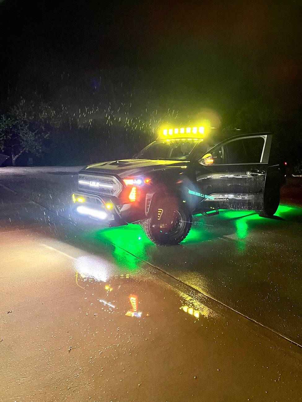 2024 Tacoma RGB fang lights from AliExpress IMG_6476