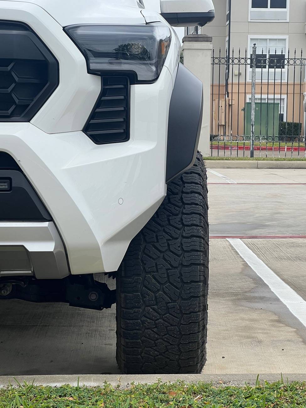 2024 Tacoma Need some guidance changing from OEM tires IMG_6513