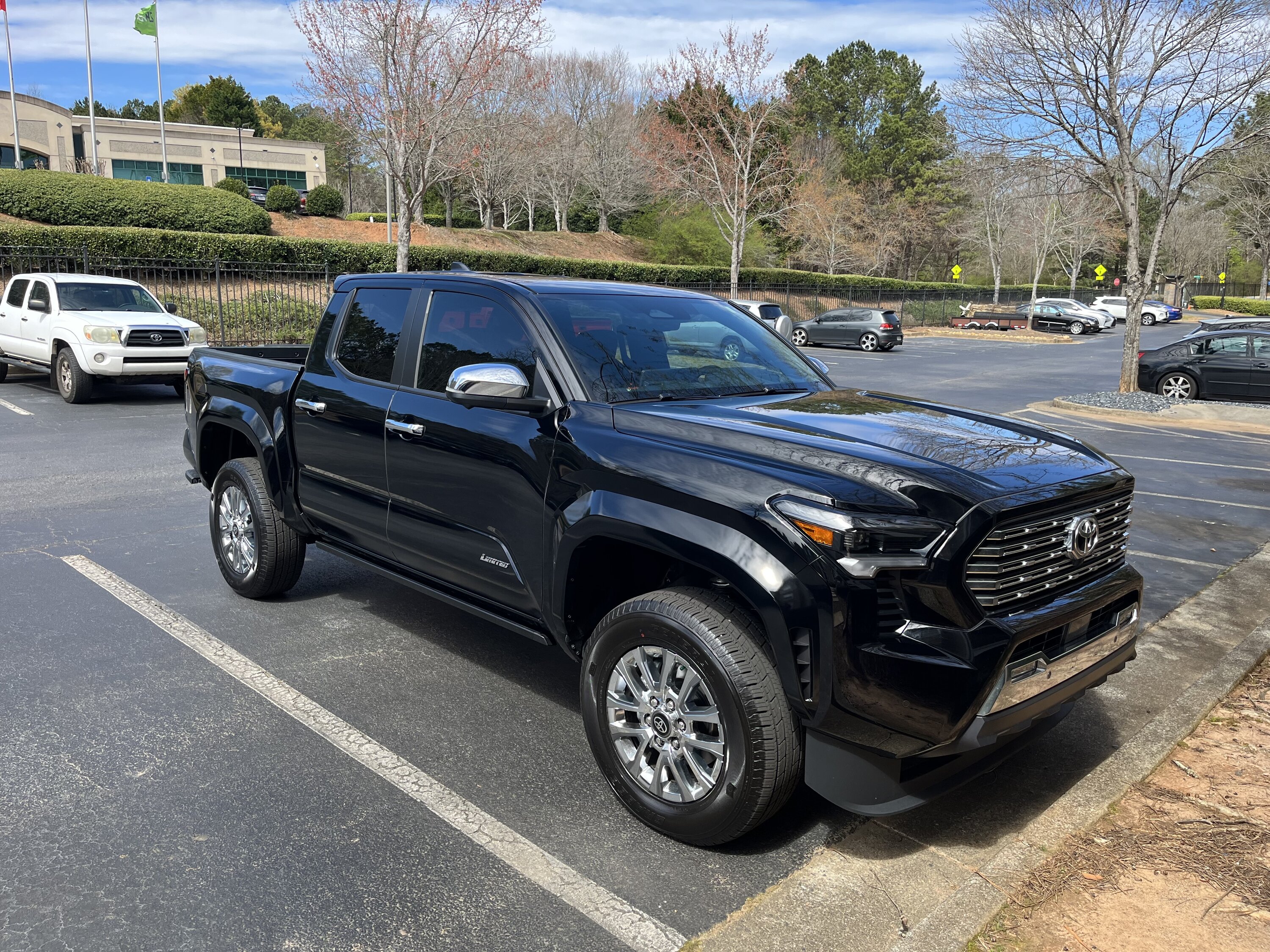 2024 Tacoma 2024+ Tacoma 4th Gen OWNERS Registry List & Stats [Add Yours]! 📊 IMG_6619