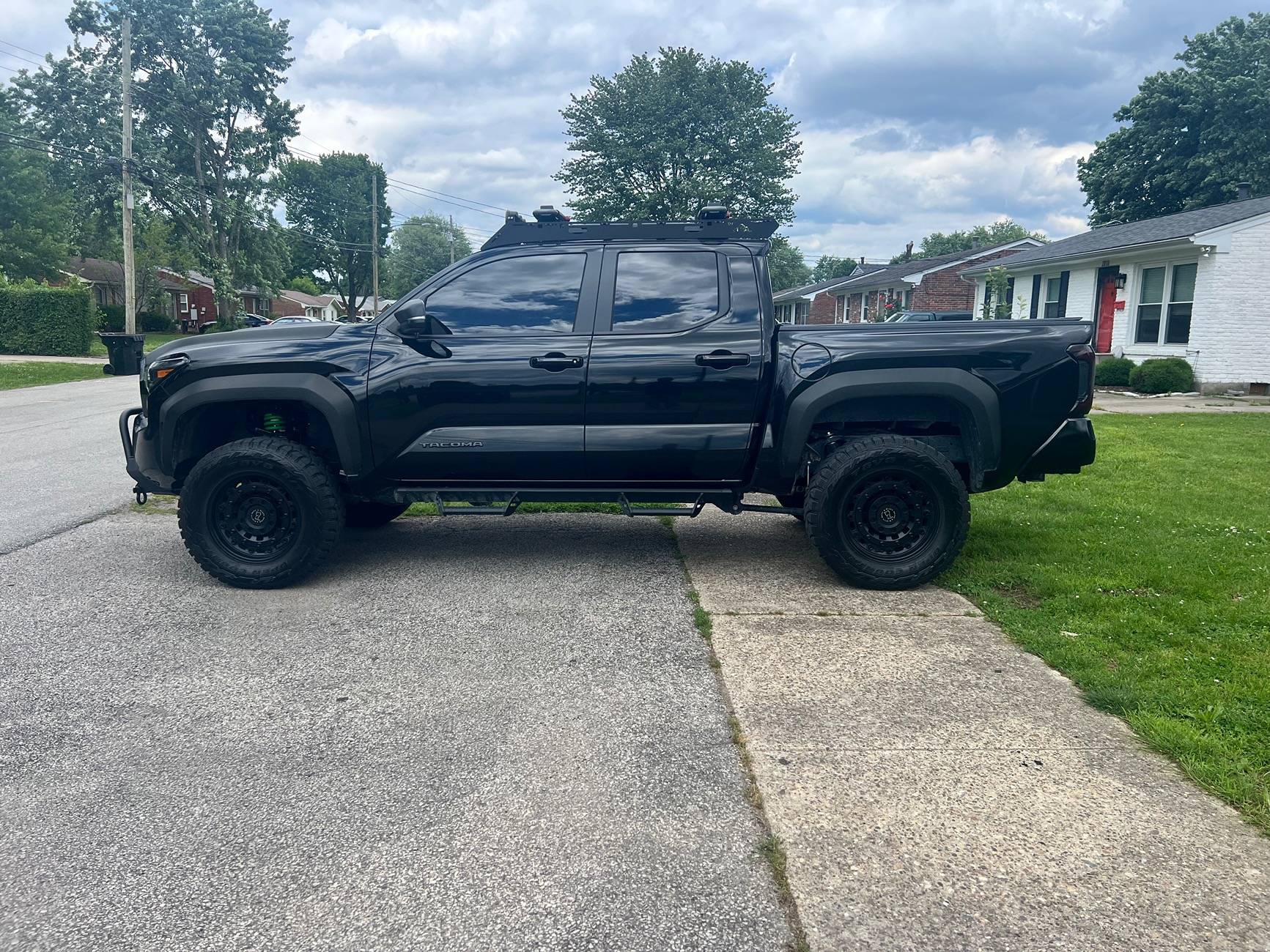 2024 Tacoma Ironman 4x4 Suspension kits IMG_6627