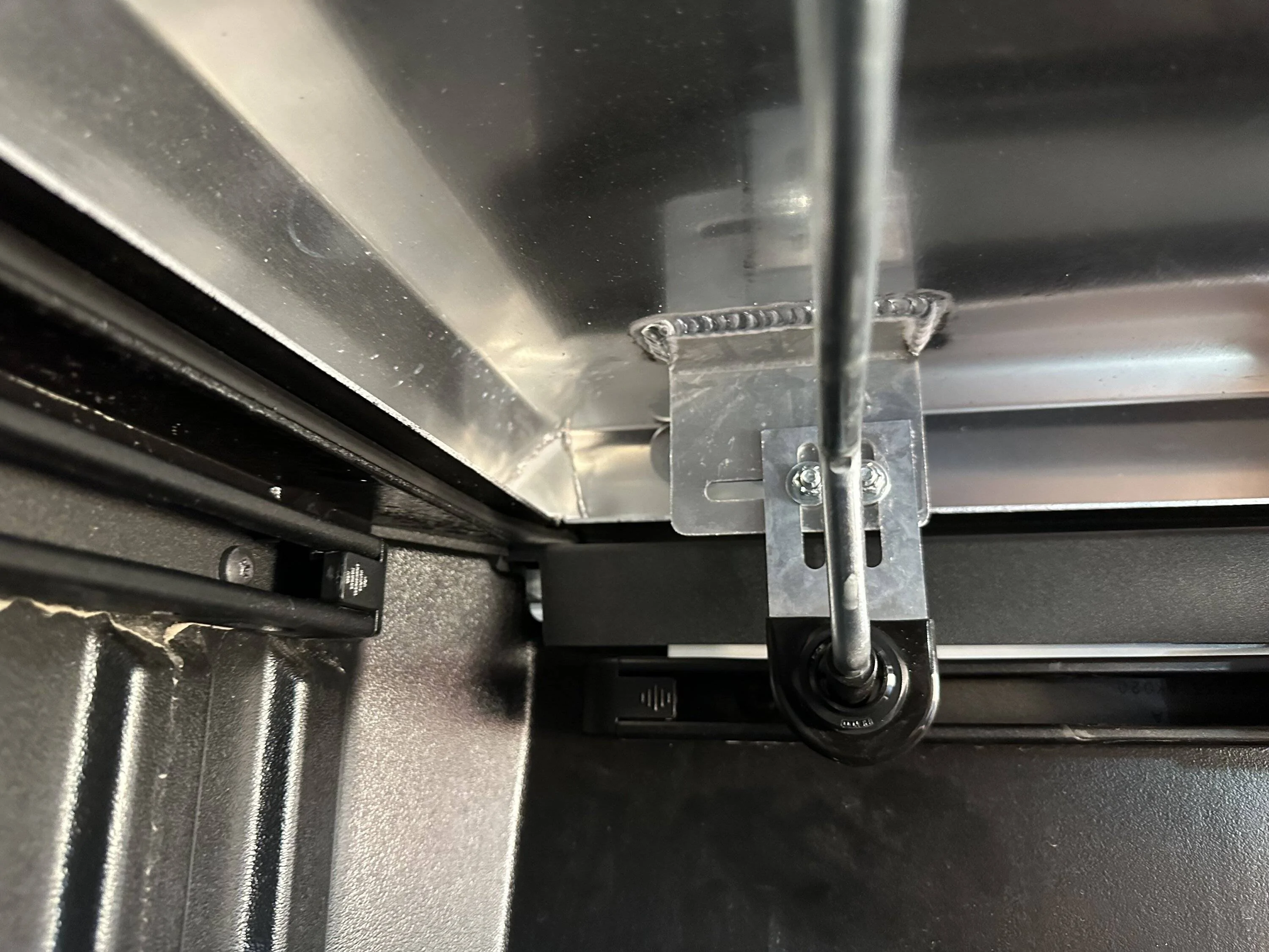 2024 Tacoma Bed Rail Gap and Sealant Recommendations - with Diamondback SE Cover IMG_6694