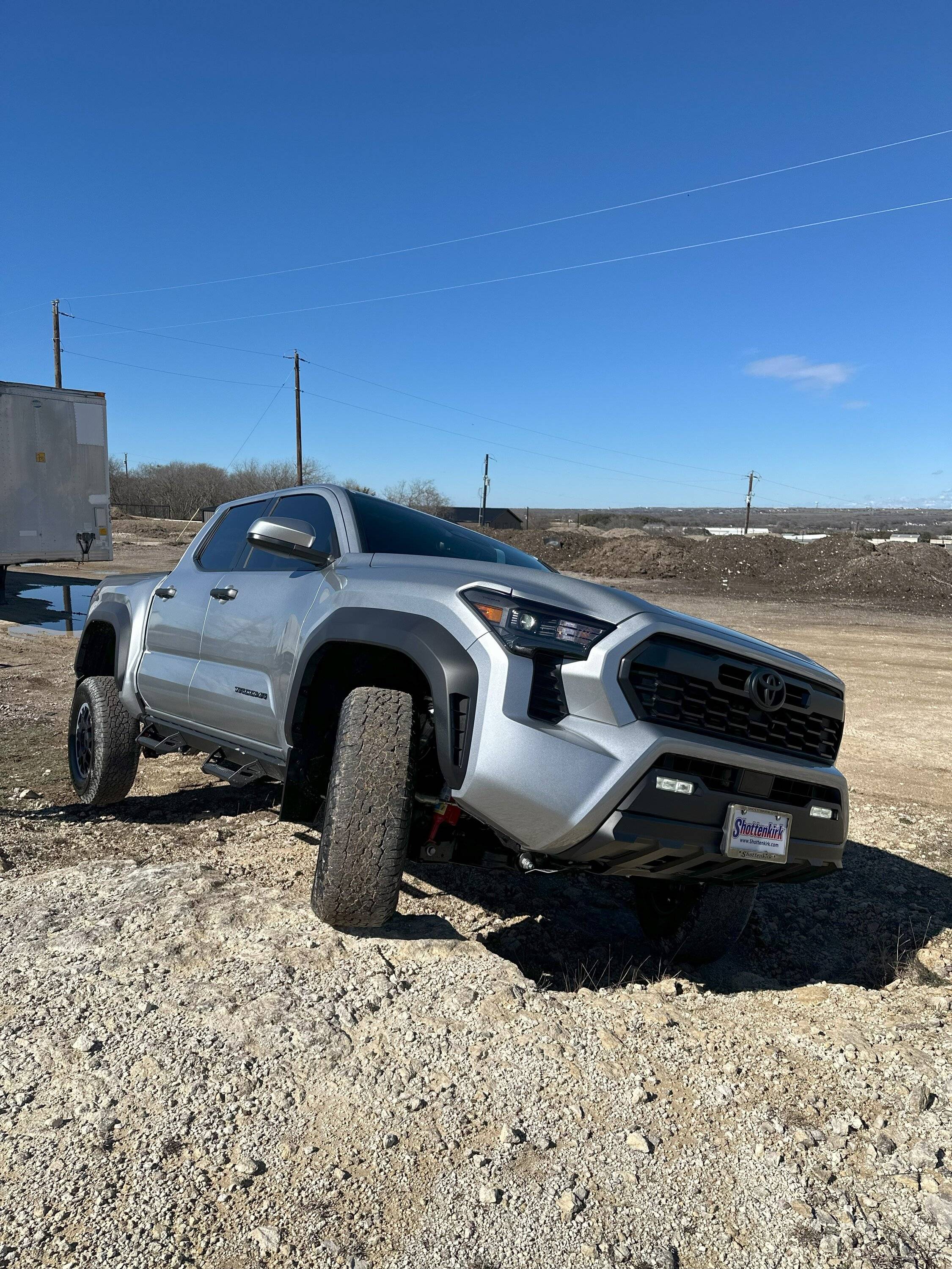 2024 Tacoma Official CELESTIAL SILVER METALLIC 2024 Tacoma Thread (4th Gen) IMG_6706