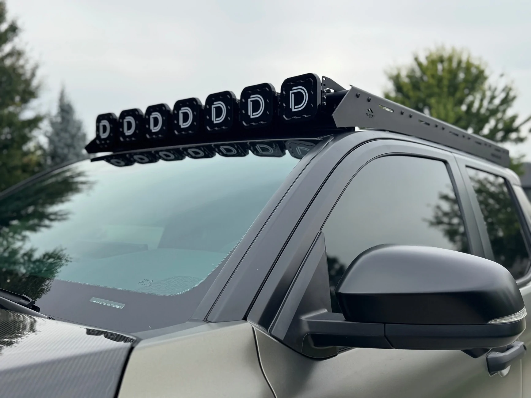 2024 Tacoma Expedition One Mule - SAM Rack - anyone purchase one of their roof racks? IMG_6800