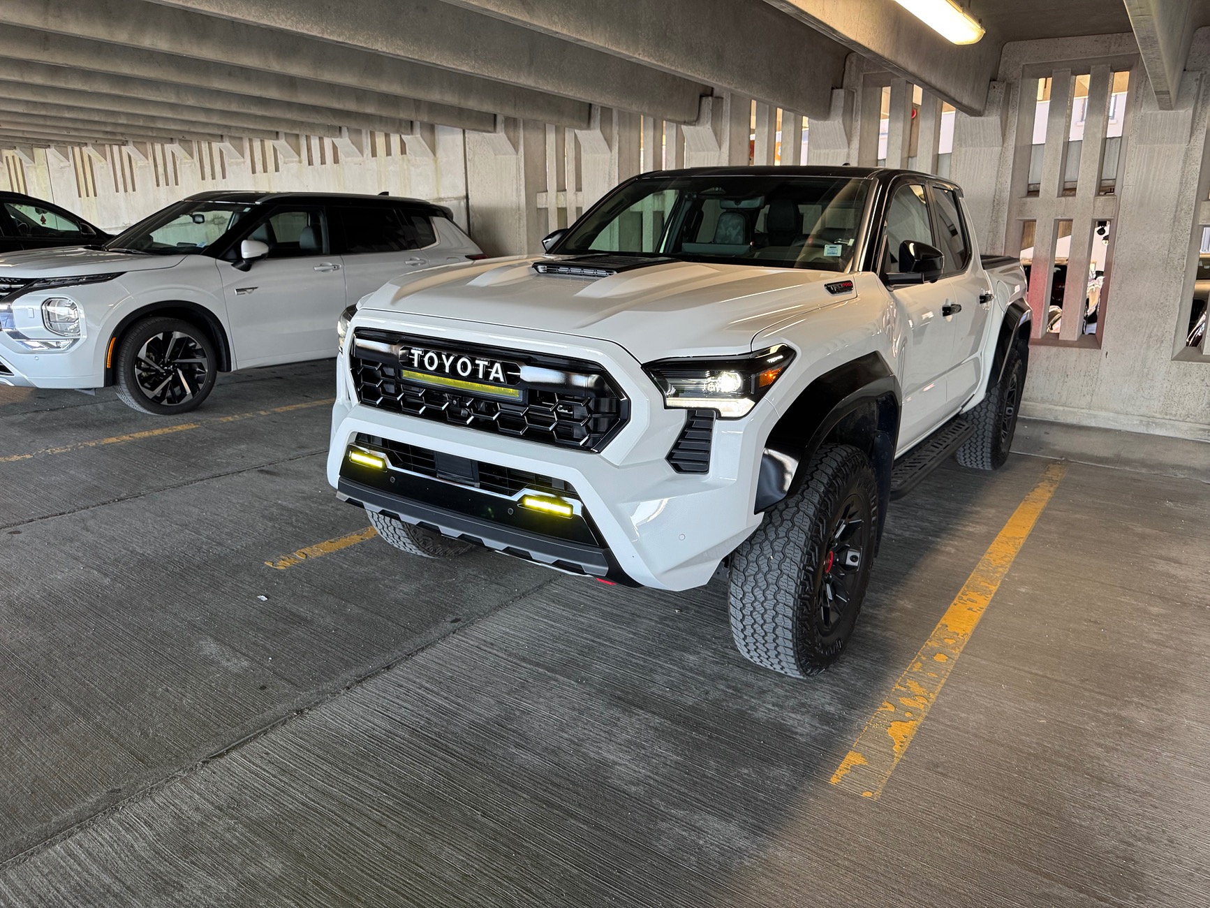 2024 Tacoma What did you do TO / WITH your 4th gen Tacoma today?! ?‍? ? ? IMG_6964