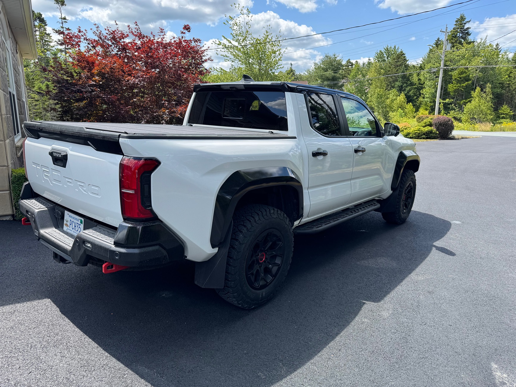 2024 Tacoma What did you do TO / WITH your 4th gen Tacoma today?! 👨‍🏭 🧰 📸 IMG_7061
