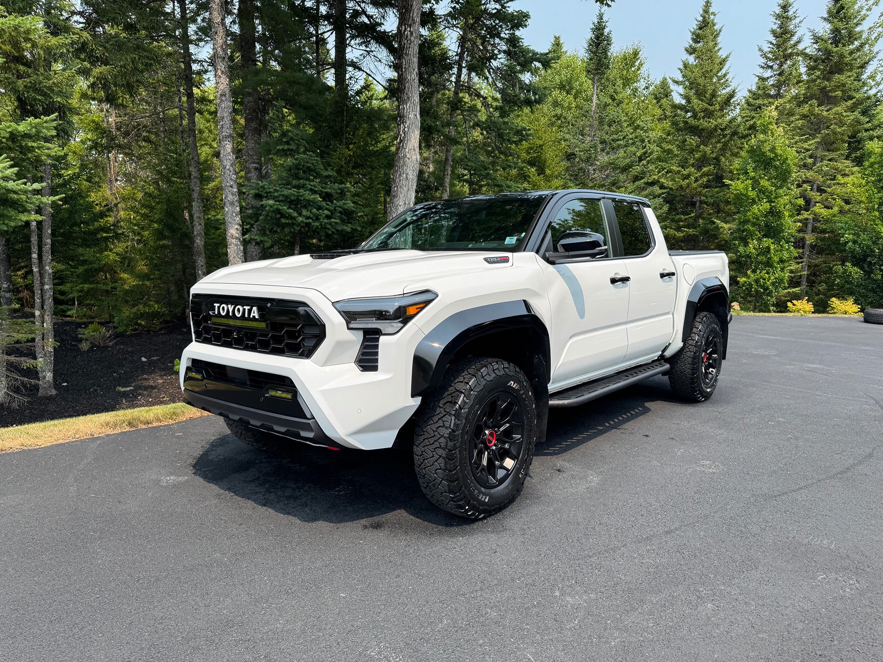 2024 Tacoma What did you do TO / WITH your 4th gen Tacoma today?! 👨‍🏭 🧰 📸 IMG_7119