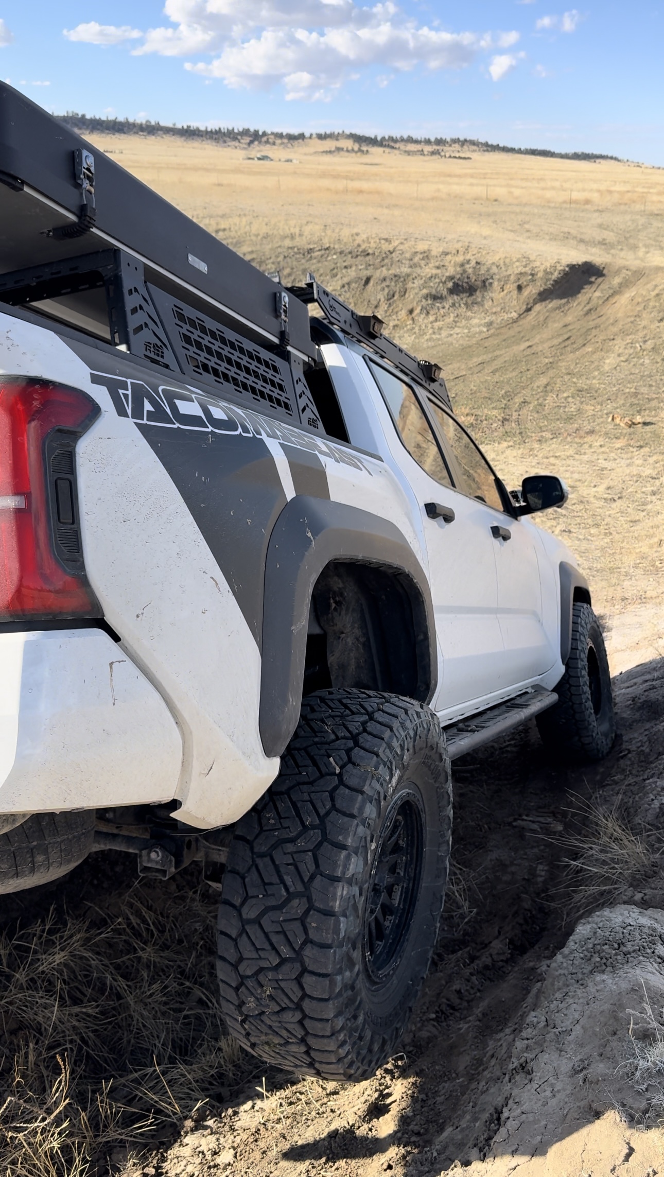 2024 Tacoma Verification that 16" inch wheels  do fit on 4th gen Tacoma IMG_7376