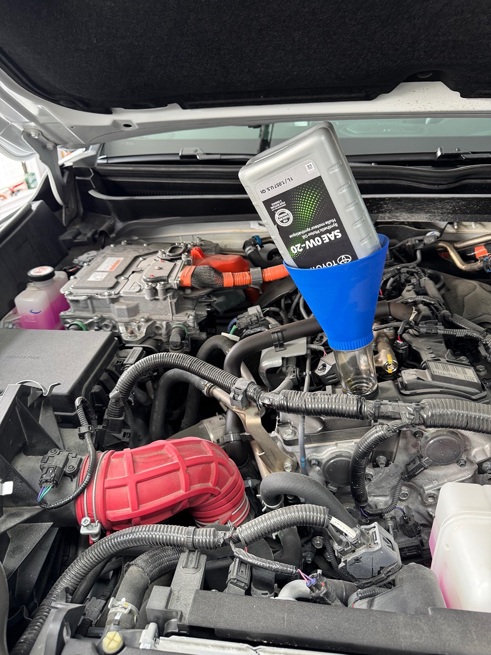 2024 Tacoma What did you do TO / WITH your 4th gen Tacoma today?! 👨‍🏭 🧰 📸 IMG_7527