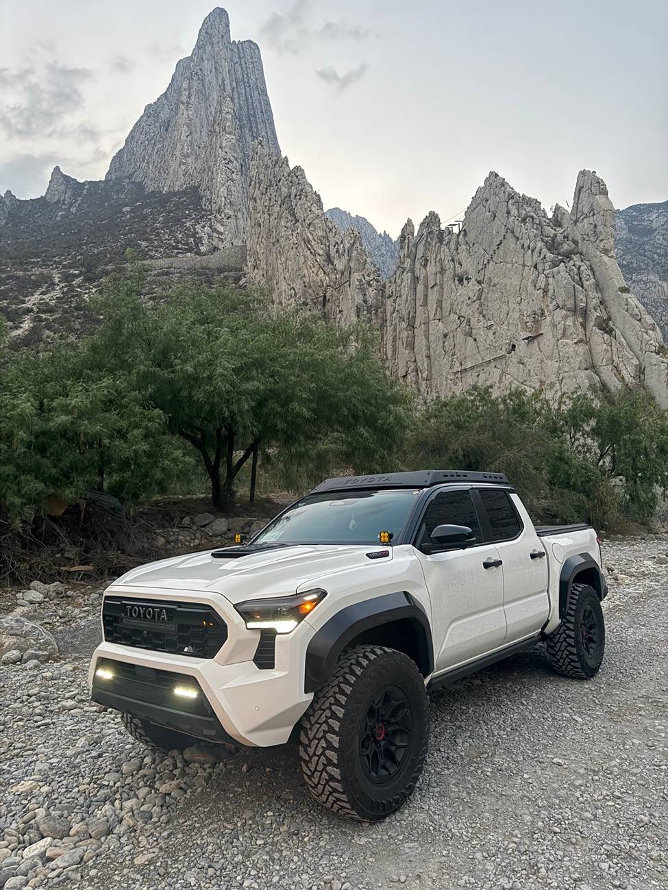 2024 Tacoma TRD PRO with 35’s IMG_7865