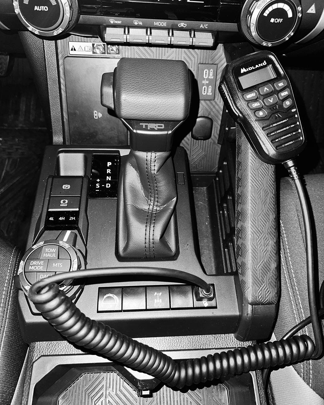 2024 Tacoma HAM and GMRS Radio Installs in 4th gen Tacoma -- Post Your Setups IMG_7985
