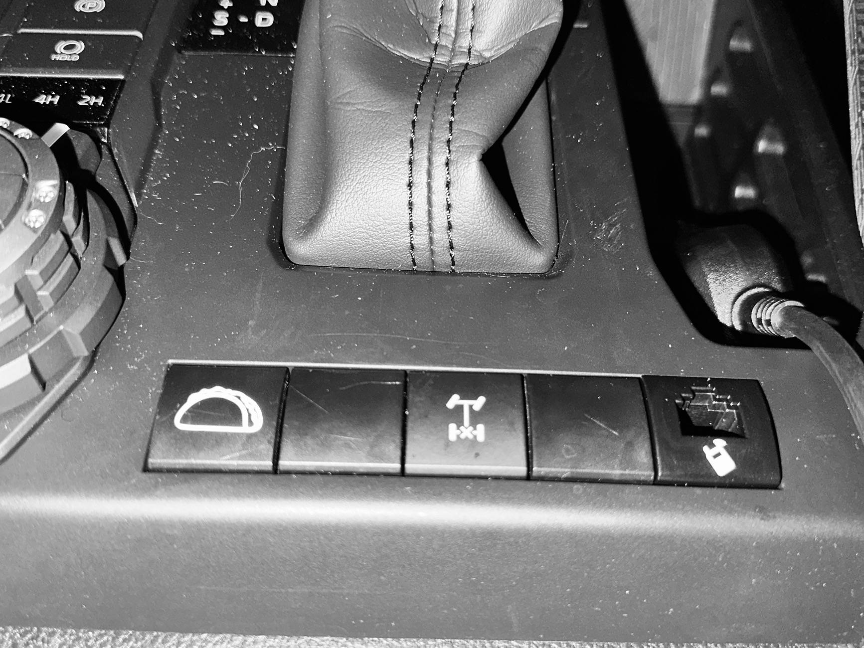 2024 Tacoma HAM and GMRS Radio Installs in 4th gen Tacoma -- Post Your Setups IMG_7990