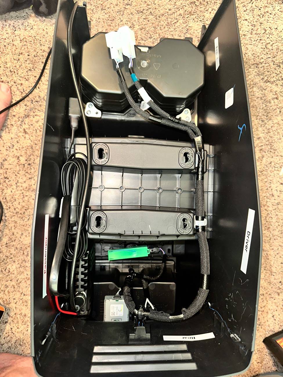 2024 Tacoma HAM and GMRS Radio Installs in 4th gen Tacoma -- Post Your Setups IMG_8033