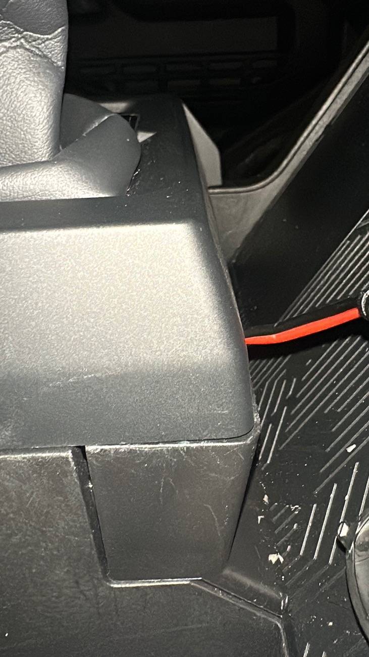 2024 Tacoma HAM and GMRS Radio Installs in 4th gen Tacoma -- Post Your Setups IMG_8088