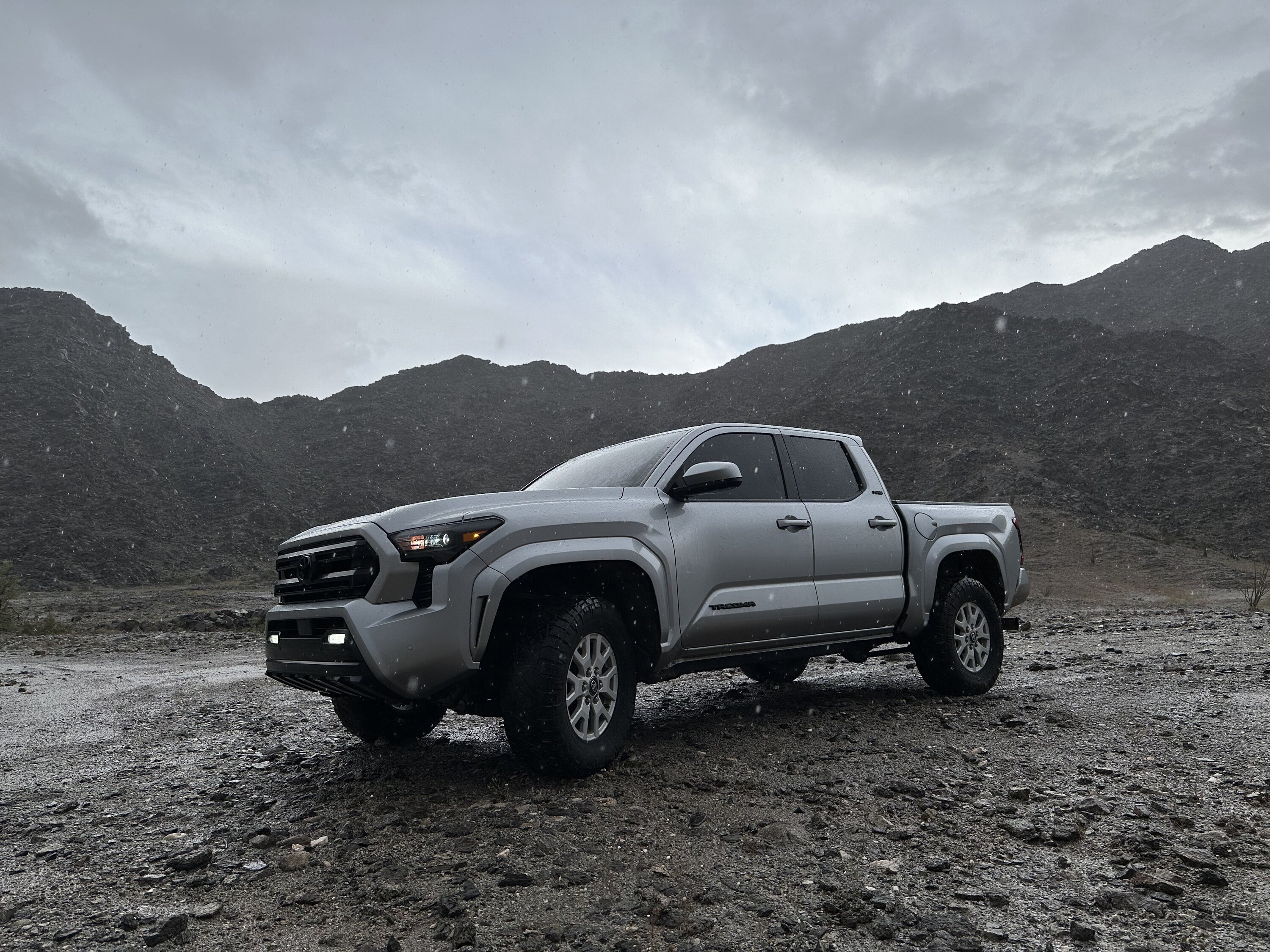 2024 Tacoma Official CELESTIAL SILVER METALLIC 2024 Tacoma Thread (4th Gen) IMG_8180