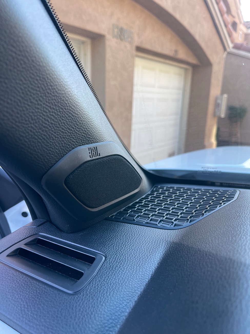2024 Tacoma Trail Grid Pro introduces full speaker stereo / audio system upgrade kit IMG_8369