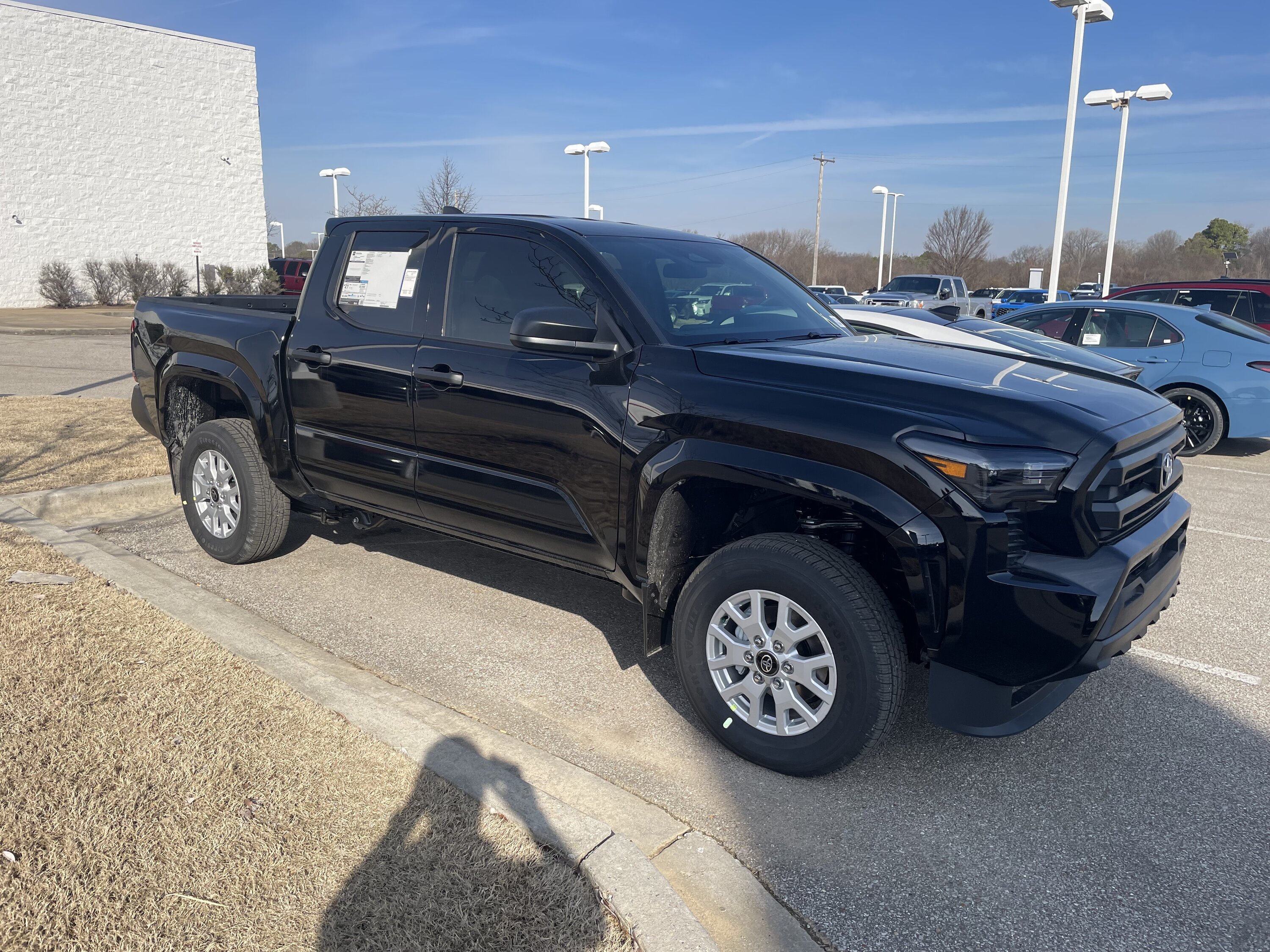 2024 Tacoma Official BLACK 2024 Tacoma Thread (4th Gen) IMG_8537