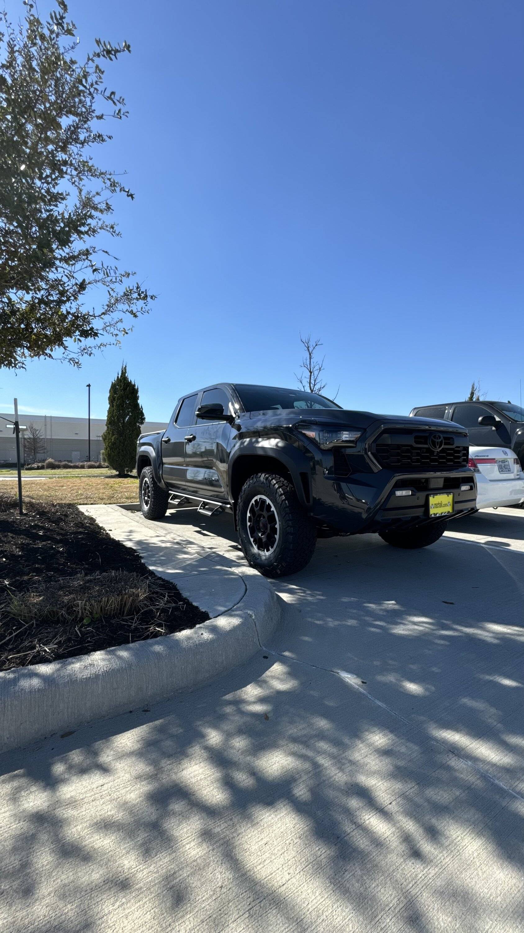 2024 Tacoma 2024+ Tacoma 4th Gen OWNERS Registry List & Stats [Add Yours]! 📊 IMG_8571