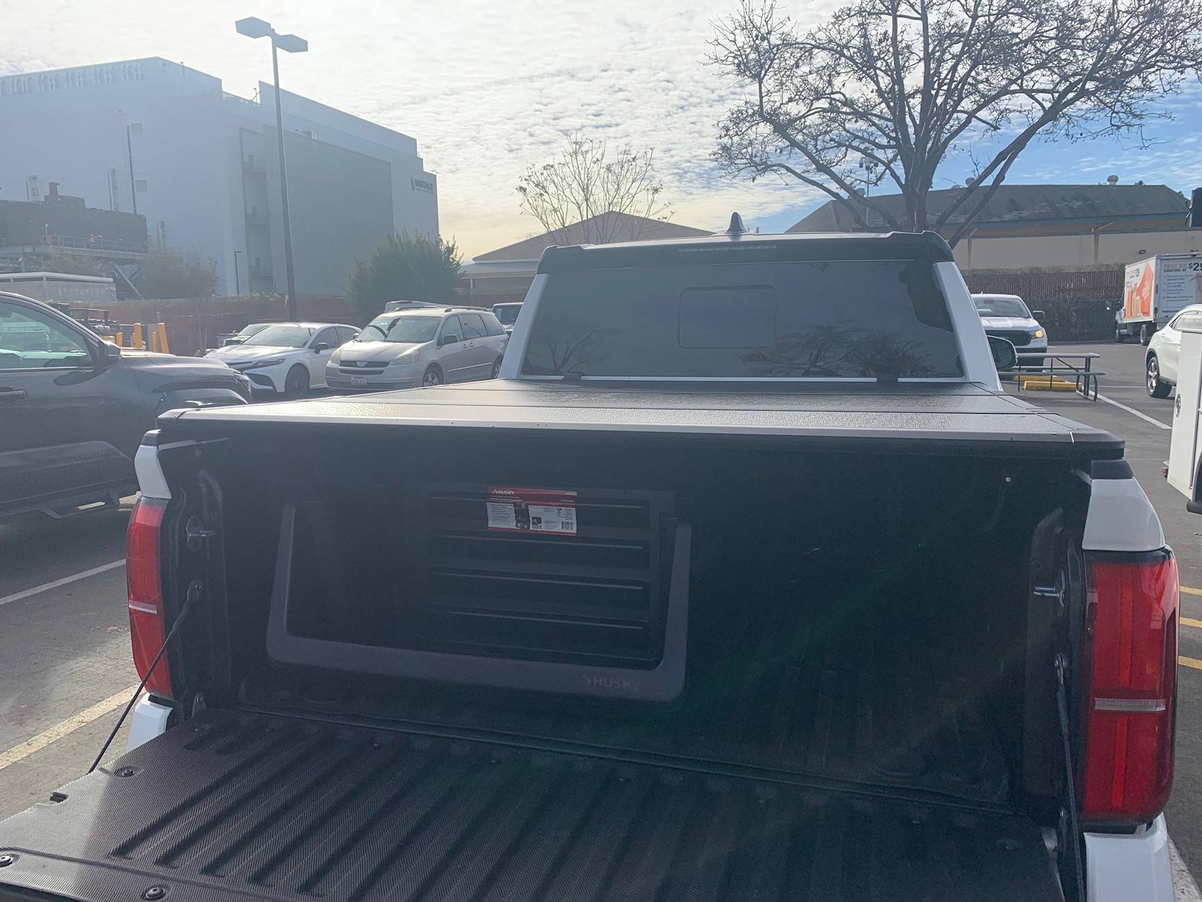 2024 Tacoma Storage box suggestions for truck bed? IMG_8575