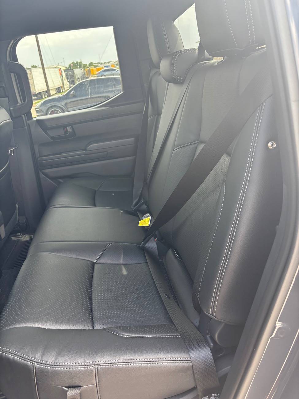 2024 Tacoma Just Installed Katzkin Leather Seats on my Tacoma IMG_8830