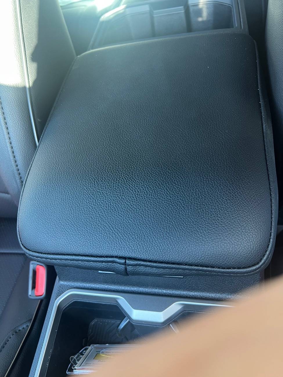 2024 Tacoma EKR Seat Covers - My experience, pictures, and tips. IMG_8952