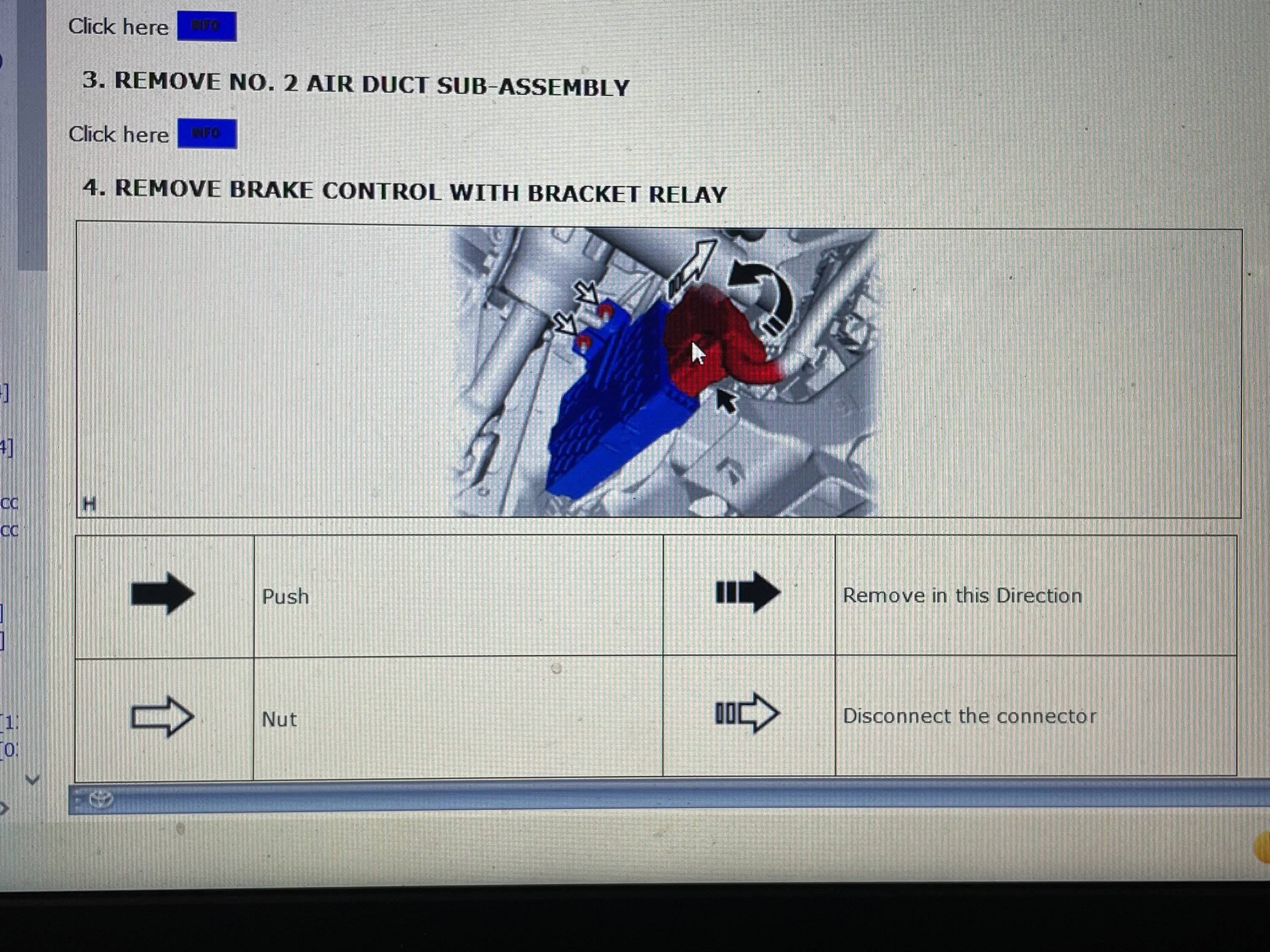 2024 Tacoma Brake controller harness for 4th gen Tacoma? IMG_9212