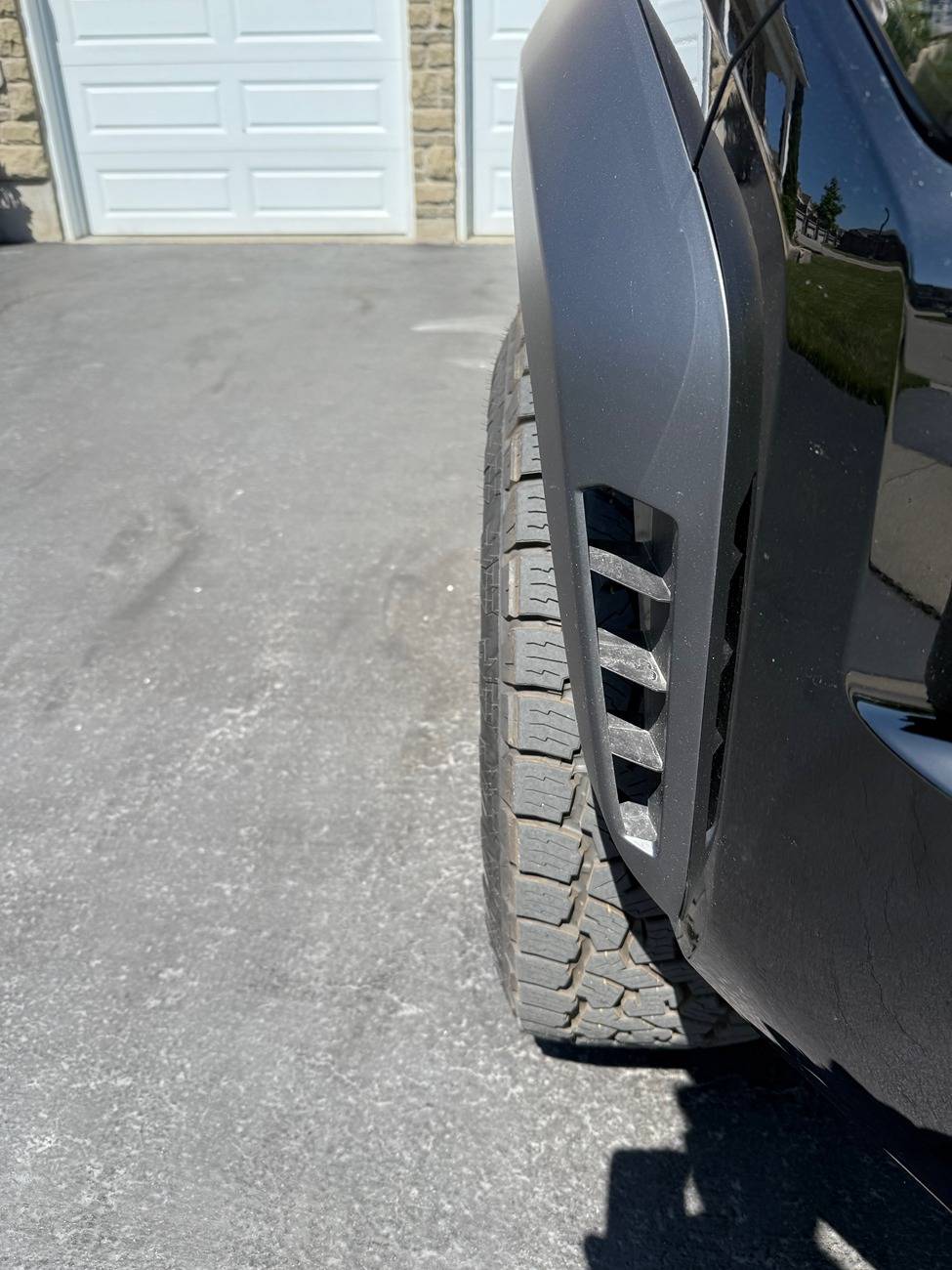 2024 Tacoma Will these rims fit my OR Hybrid with as close to non-pokey offset as the factory rims? IMG_9372