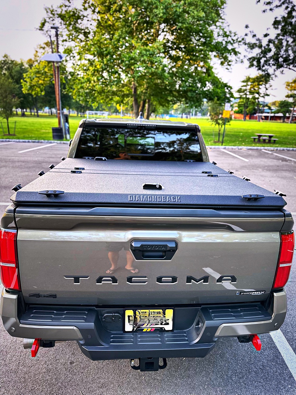 2024 Tacoma What did you do TO / WITH your 4th gen Tacoma today?! 👨‍🏭 🧰 📸 IMG_9461