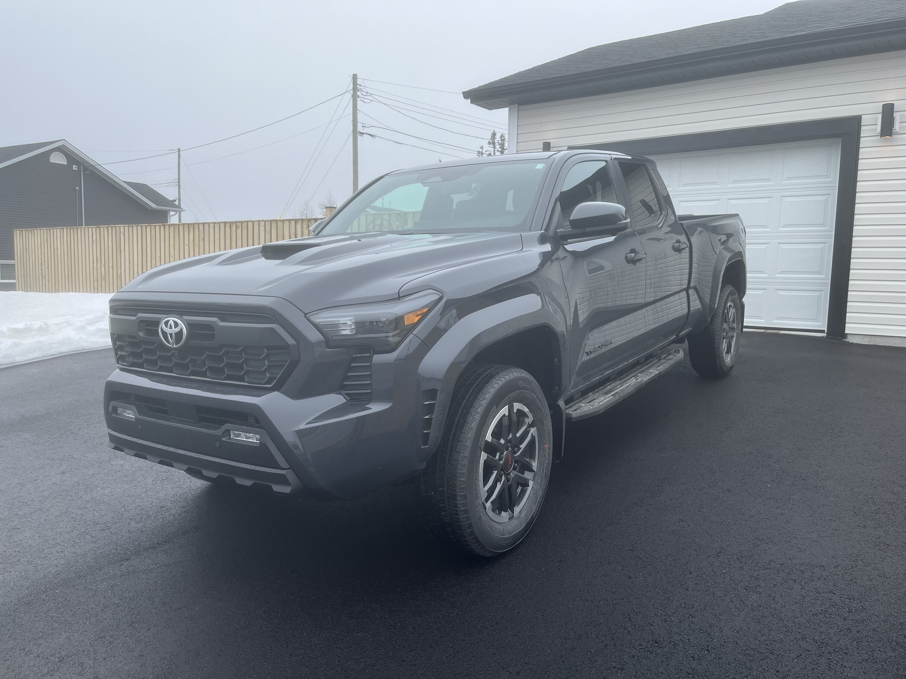 2024 Tacoma Anyone in Canada getting any dealer updates? IMG_9478