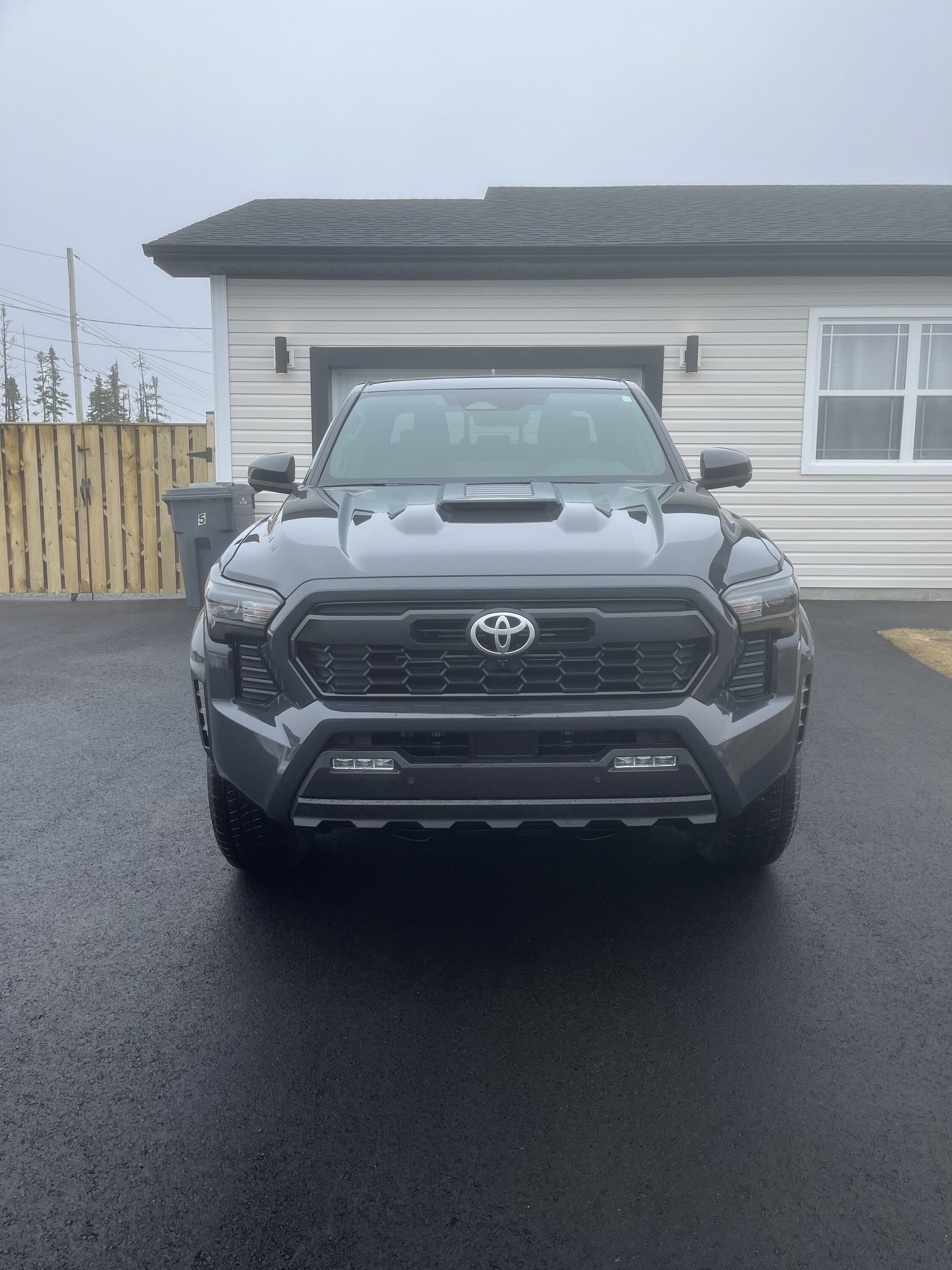 2024 Tacoma Anyone in Canada getting any dealer updates? IMG_9479