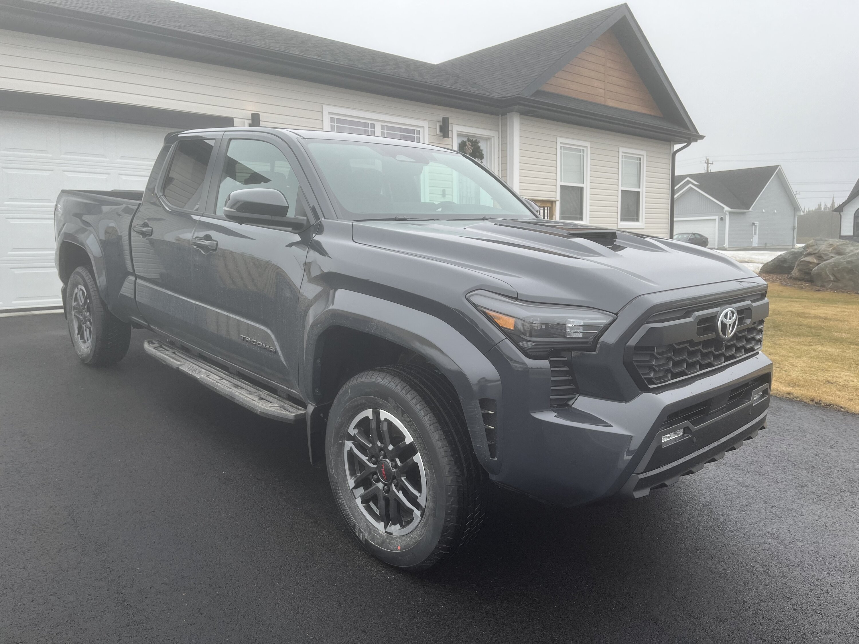 2024 Tacoma Anyone in Canada getting any dealer updates? IMG_9480
