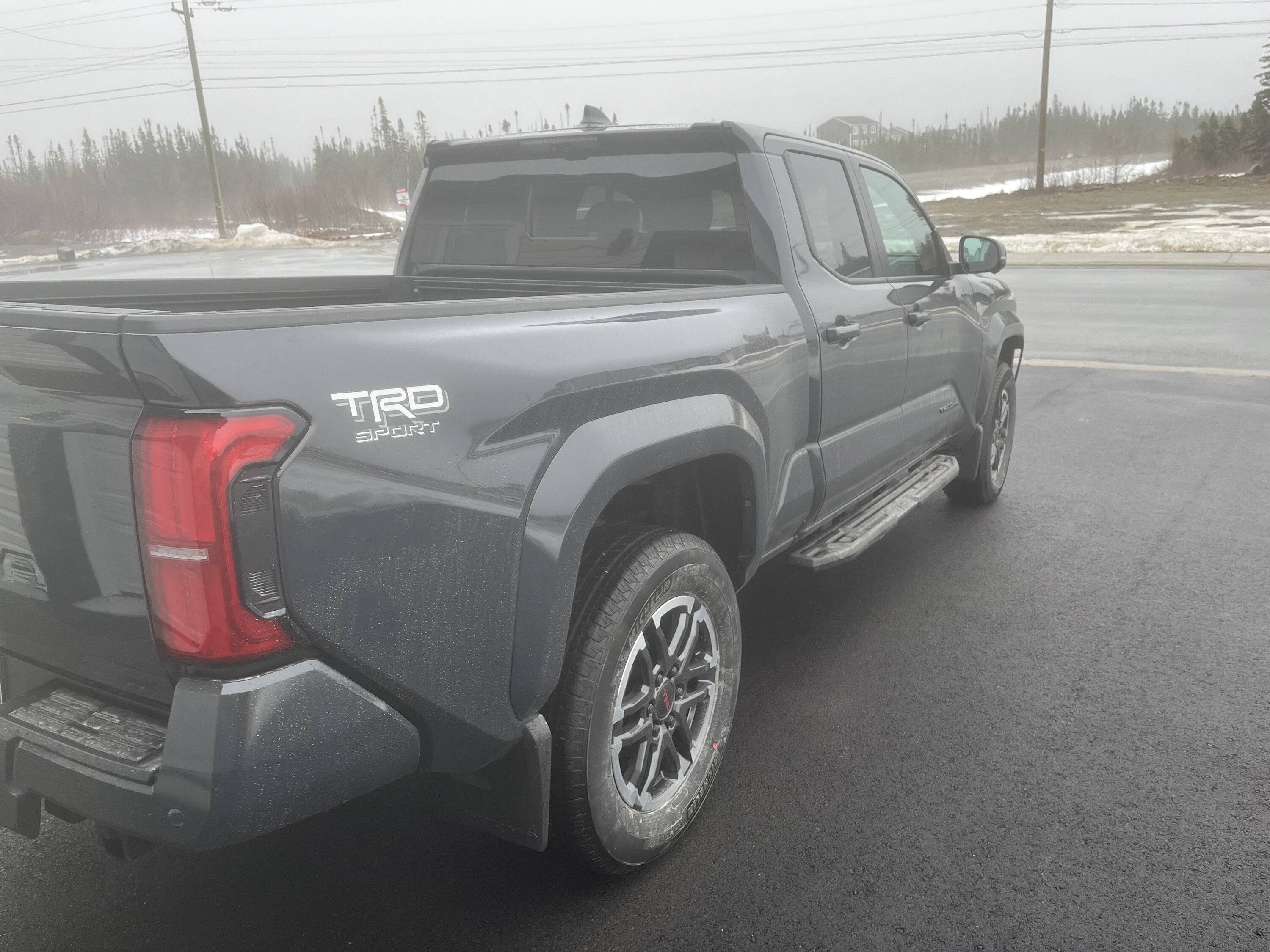 2024 Tacoma Anyone in Canada getting any dealer updates? IMG_9481