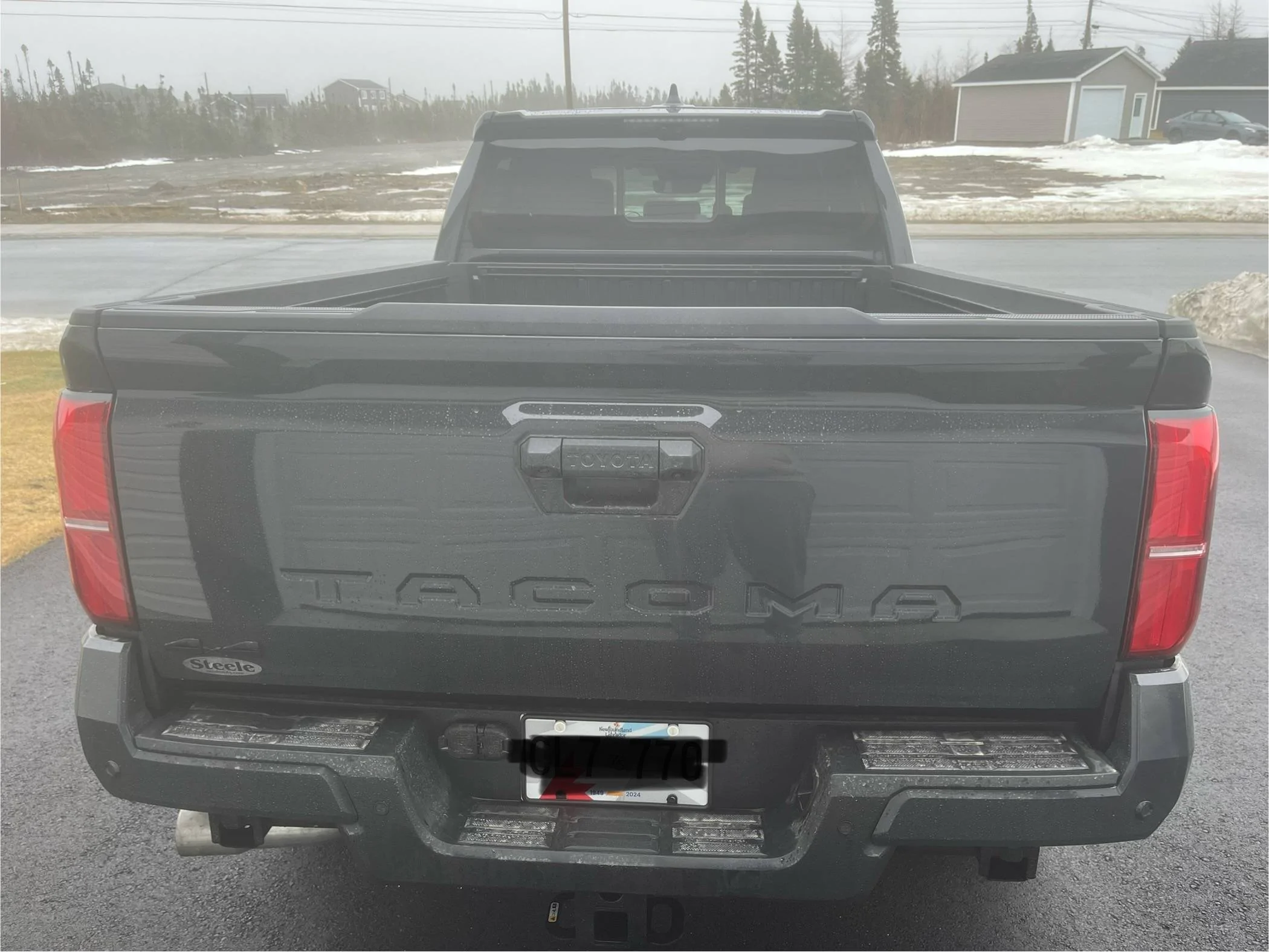 2024 Tacoma Anyone in Canada getting any dealer updates? IMG_9482