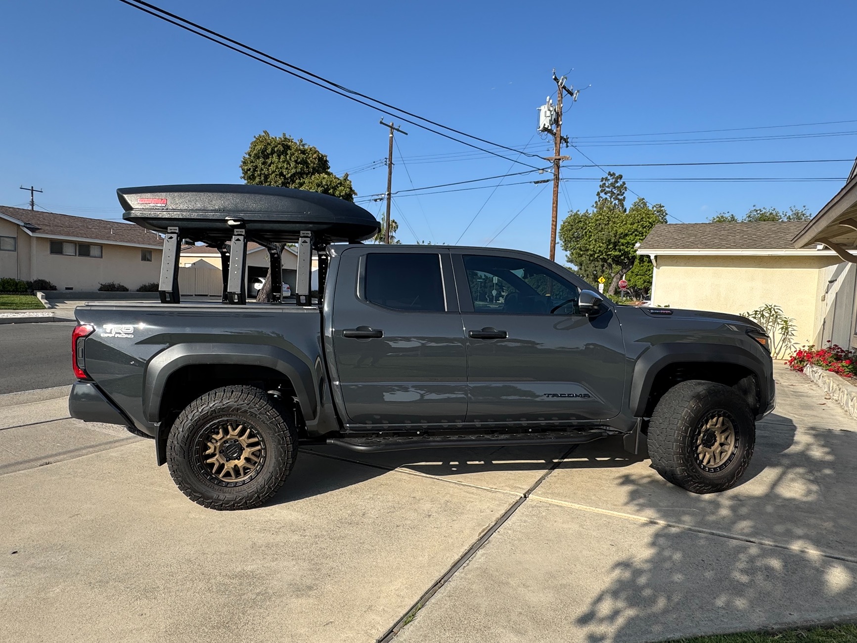 2024 Tacoma UpTop products review & photos IMG_9501