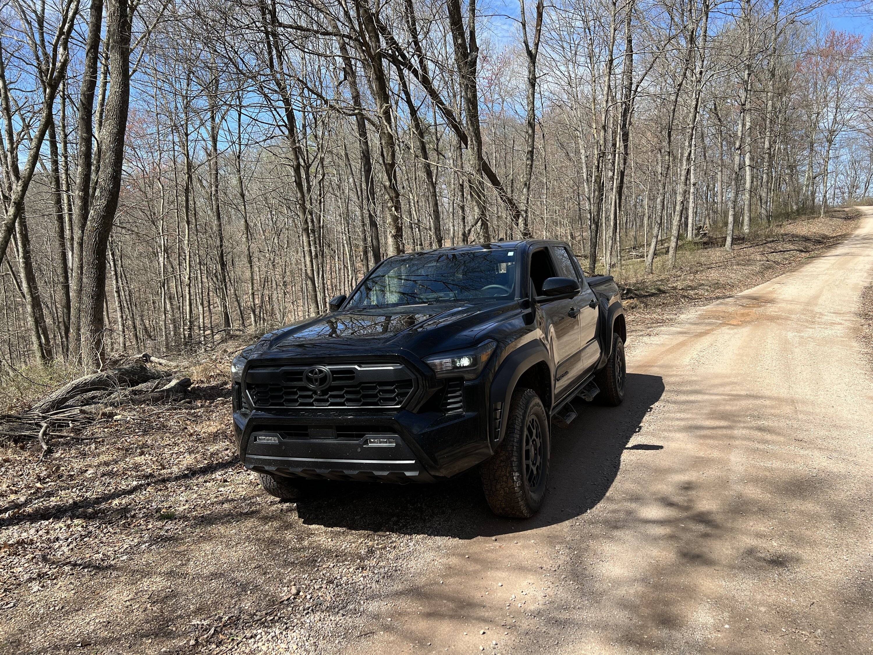 2024 Tacoma 2024+ Tacoma 4th Gen OWNERS Registry List & Stats [Add Yours]! 📊 IMG_9939